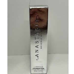 Anastasia Beverly Hills Luminous Foundation 330W Medium Coverage 1.0 fl oz NIB‎